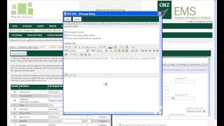 CBIZ EMS Applicant Tracking Tutorial (Part 1)