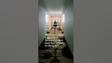 Alert: BECOMING THE FULLEST EXPRESSION OF YOURSELF IS SO FREEING! It’s not just freeing because it