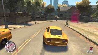GTA 4 TBOGT - Triathlon Race
