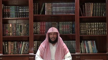 من لطائف القرآن الكريم 176 ( نزّل و أنزل ) في دلالة القرآن الكريم / الشيخ صالح التركي