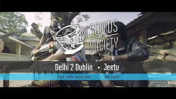 Delhi 2 Dublin x Jatinder Singh - Boliyan | Sounds Of Society