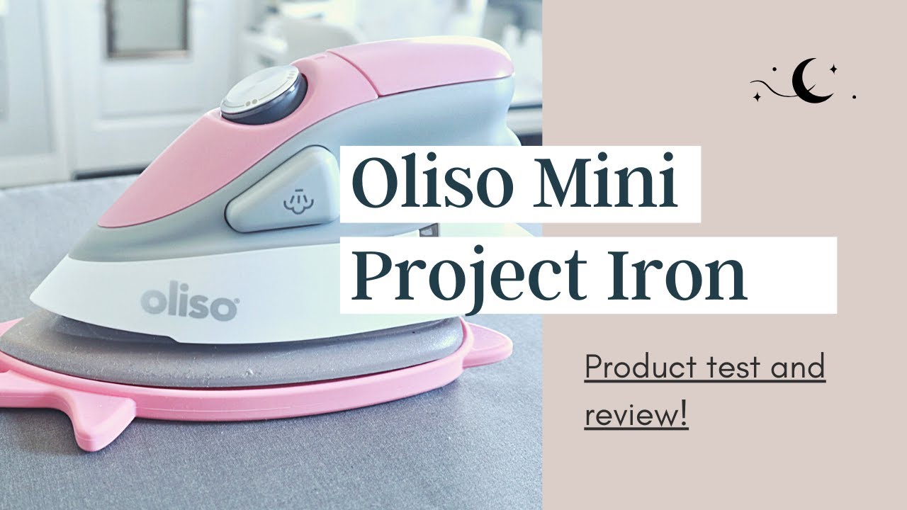 Oliso Pro Iron Review - Pros and Cons