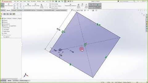 Solidworks Lecture 3 - Part 2