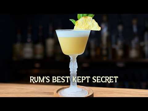 The most UNDERRATED Rum Style — And the Cocktail that proves It!