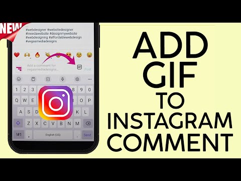 How to Add a GIF to Your Instagram Comments: Step-by-Step Guide