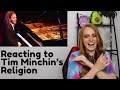 Tim Minchin's: Religion
