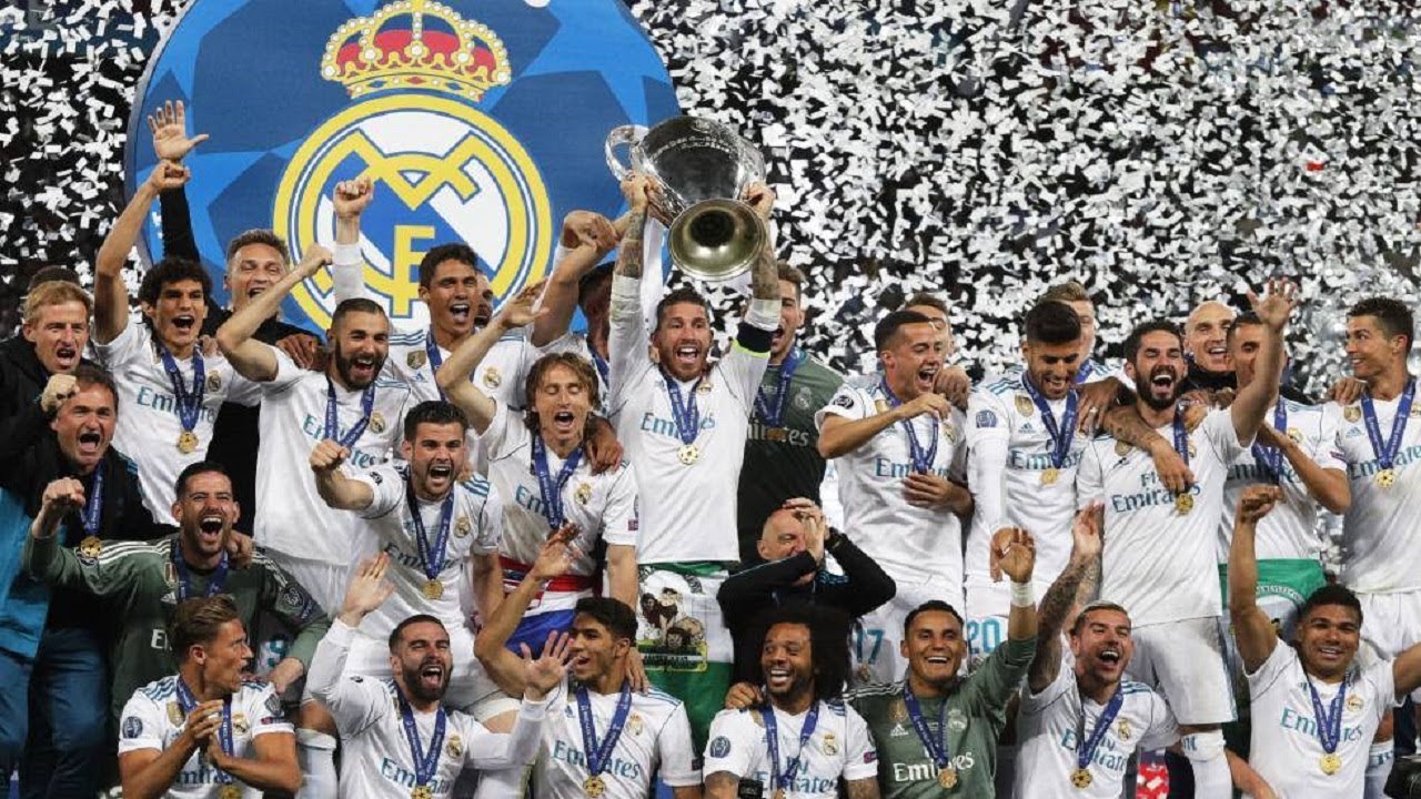 Champions League 17 18 Champions League 17 18