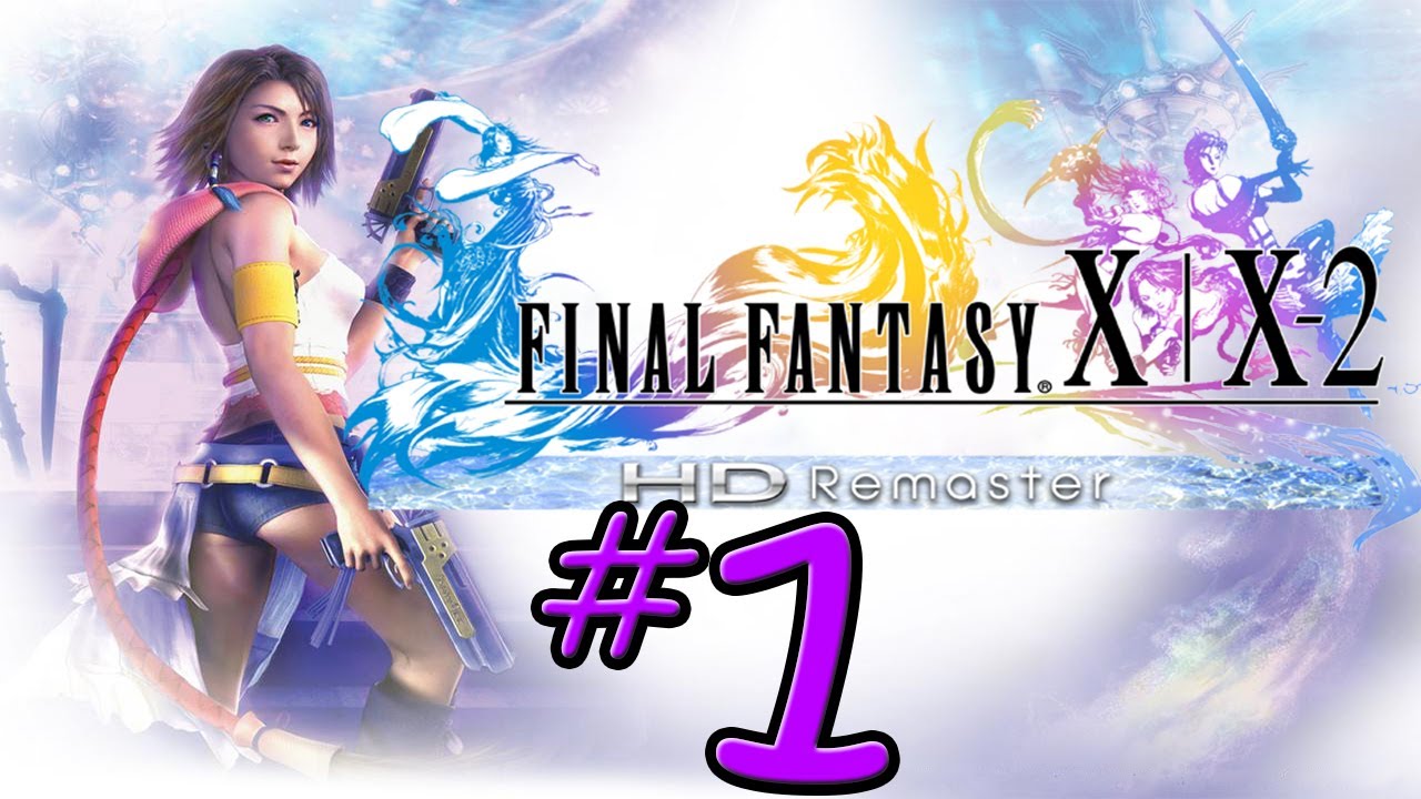 PS3] Final Fantasy X HD Remaster