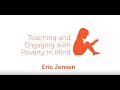 Teaching With Poverty In Mind With Eric Jensen and Melanie Veasy Interview