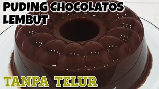 Puding Chocolatos Lembut