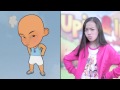 Download Lagu Promo LINE Malaysia - Upin & Ipin Official Account with Free Stickers