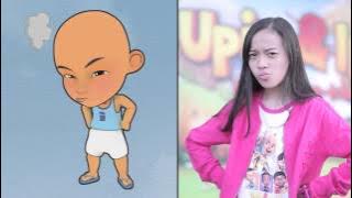 Promo LINE Malaysia - Upin & Ipin Official Account with Free Stickers