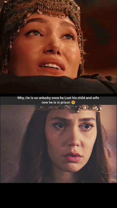 Orhan bey child and wife death 💀#kurlusosman #love #turkishseries #balahatun