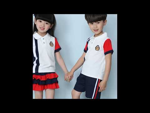 73 Koleksi Model Baju Tk Korea Terbaru