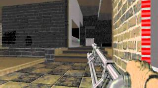 Resurrection of DOOM2 map06 FINAL LEVEL (20000 monsters in sum)