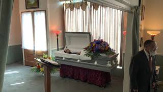 Mr. Michael Rhodus’ Funeral Service