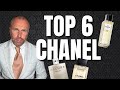 Top 6 best chanel fragrances for men  best chanel colognes