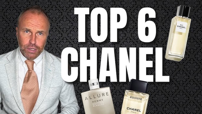 men chanel cologne