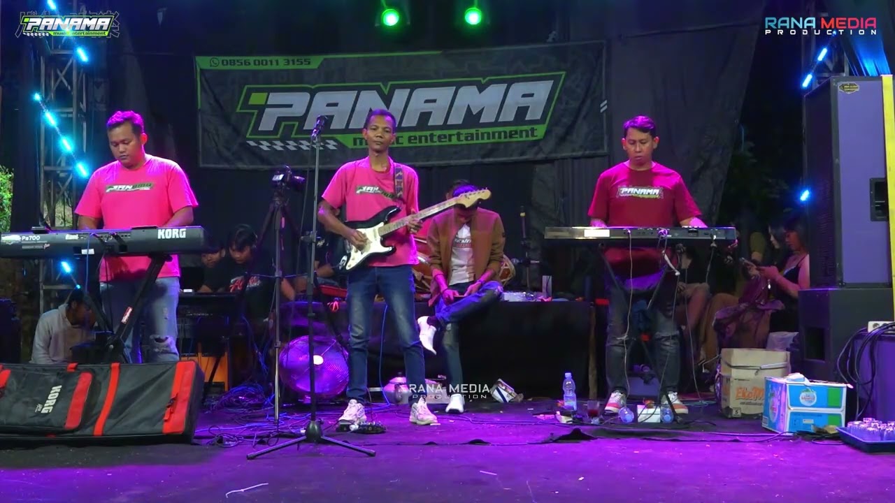 CEK SOUND PANAMA MUSIK RANA MEDIA ALPRO AUDIO
