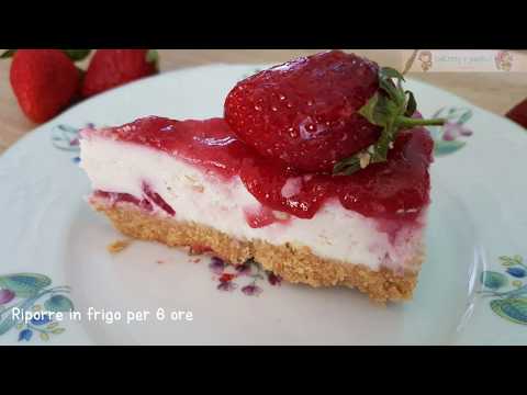 cheesecake-fragole-e-mascarpone-senza-gelatina