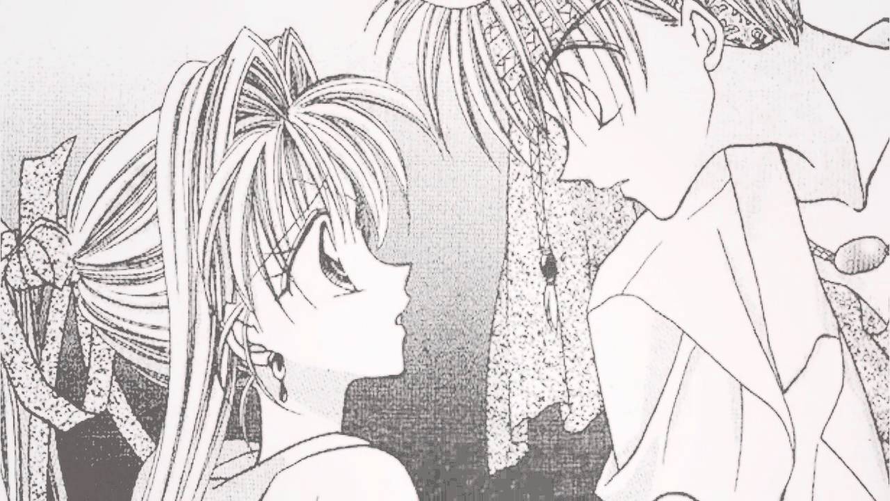 Kamikaze Kaitou Jeanne Kiss