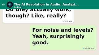 The AI Revolution in Audio: Analyzing Adobe, NVIDIA, Descript, and Auphonic's Enhancement Tools