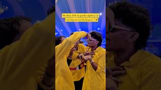 garba dance with frds😂🤣
