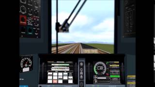OpenBVE *Never Before Seen* EXCLUSIVE: MNRR Hudson Line Skeleton from Yankees-E.153rd to GCT
