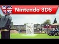 Inazuma Eleven 3 Team Ogre Attacks Ice Block TV Ad Nintendo 3DS 