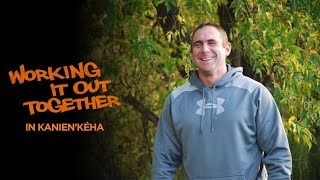 Working It out Together | Kanienʼkéha | S03E03