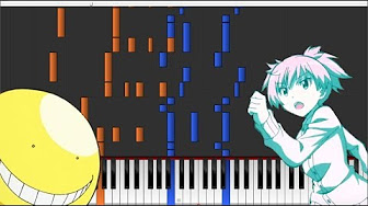 暗殺教室 Youtube