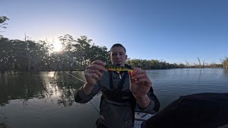 2 week camping trip along the Murrumbidgee river pt1 Hay