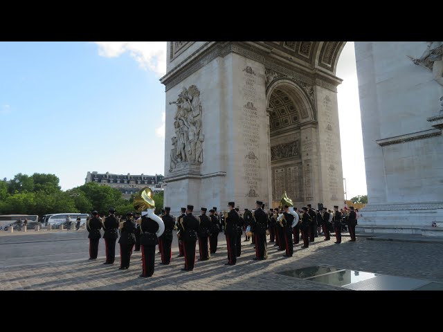 La Galette Marche Militaire Francaise