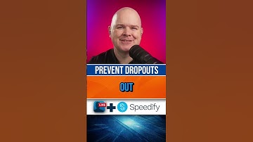 Never Lose Your Stream Again: Speedify Boosts Ecamm Live Internet