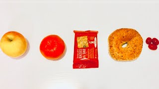 What My Kid Eats In A Day Vegan @DairyStateVegan