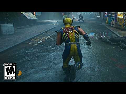 Marvel's Wolverine Gameplay Walkthrough Part 8 - The Hand's DARK Secret!