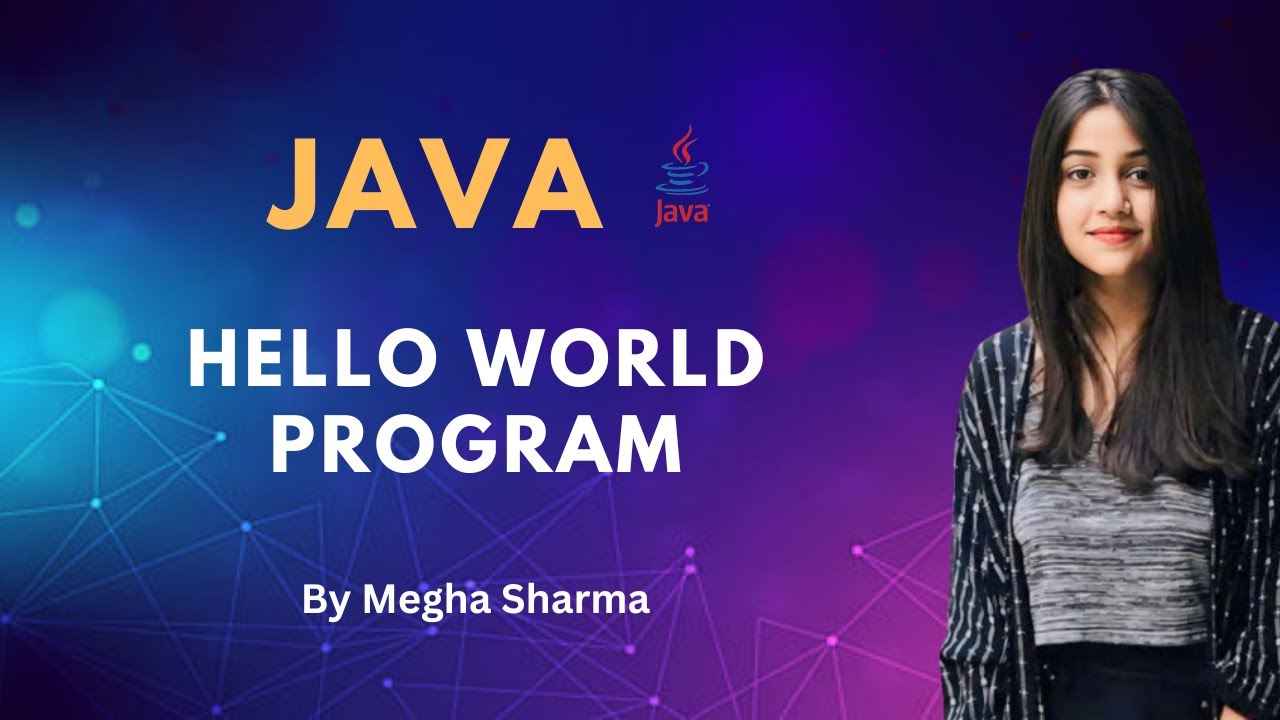 Java Basic 03 - Print Hello World - YouTube
