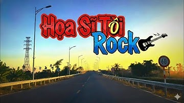 HỌA SĨ TỒI ROCK METAL | Nhạc AI #youtube #music