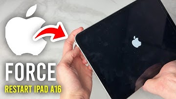 How To Force Restart iPad A16 11th Generation - Full Guide