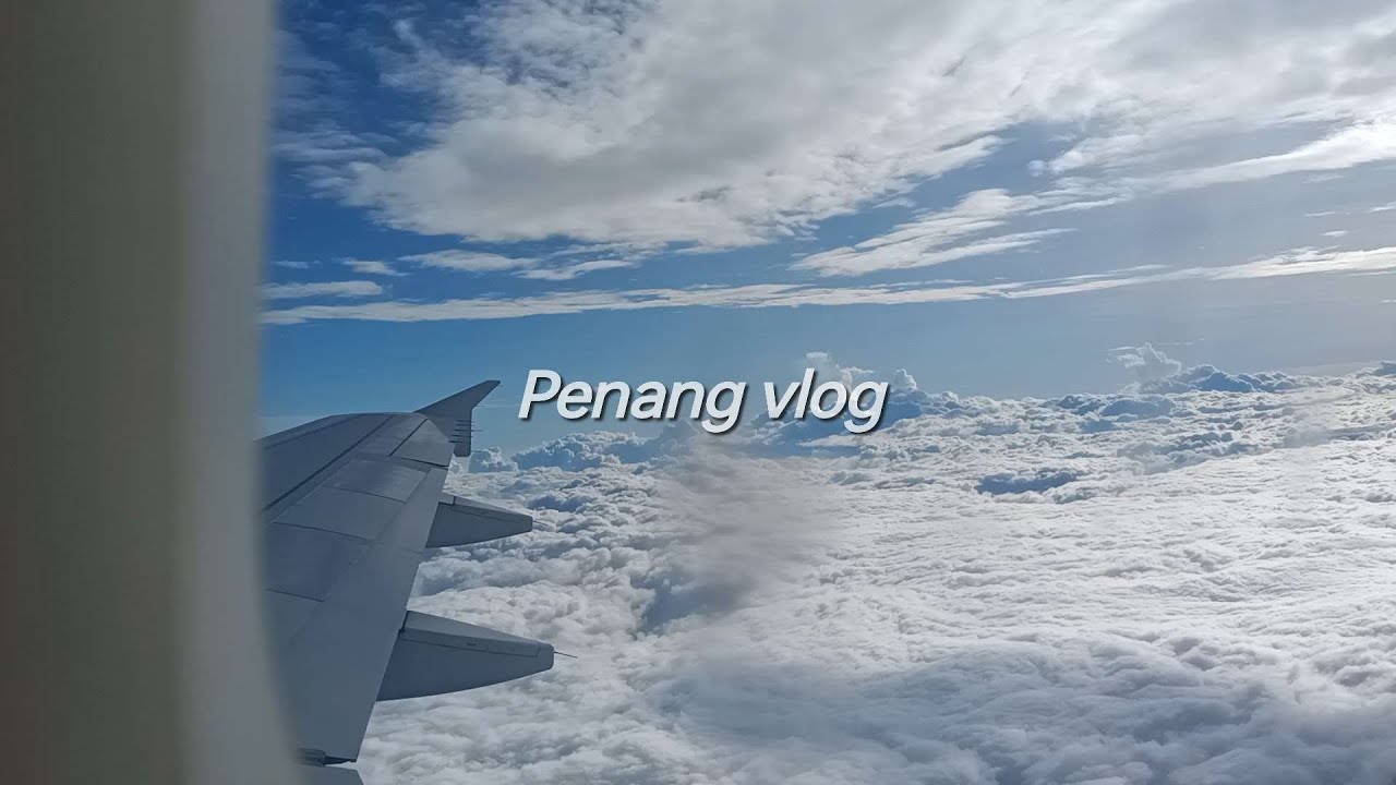 Penang Day 1: Flying to Penang and SAVV Hotel