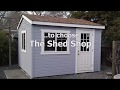 4 Practical Reasons to Choose The Shed Shop 4 Practical Reasons to Choose The Shed Shop