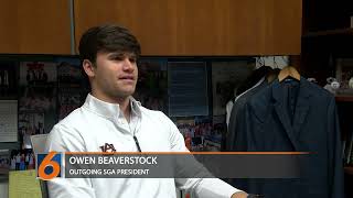 Exploring the Significance and History of Auburn SGA Cater Hall Callouts | EETV Deep Dive