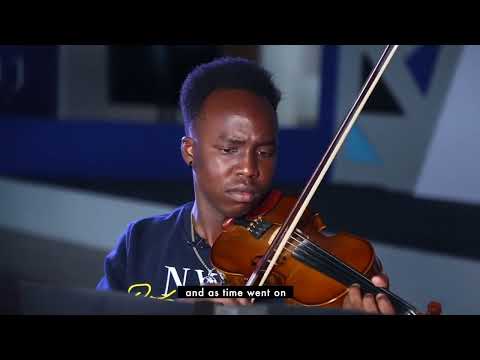 Safaricom Youth Orchestra | Imani Karani