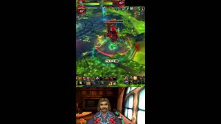 [Vertical stream] TBC retribution paladin PvP - Gearing up time!
