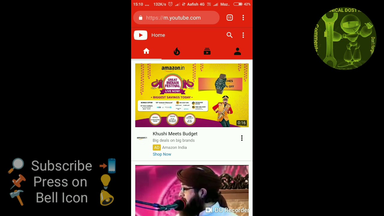 Youtube account Verify. £ )##verify with 2018--video## _how to verify simple trick_go fast with Tec