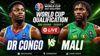 Mali deklassiert DR Congo 101:74 in FIBA WM-Qualifikation — Mali an der Spitze der Gruppe F