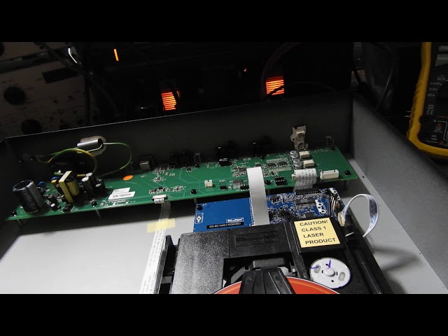 CD-програвач Musical Fidelity M3SCD