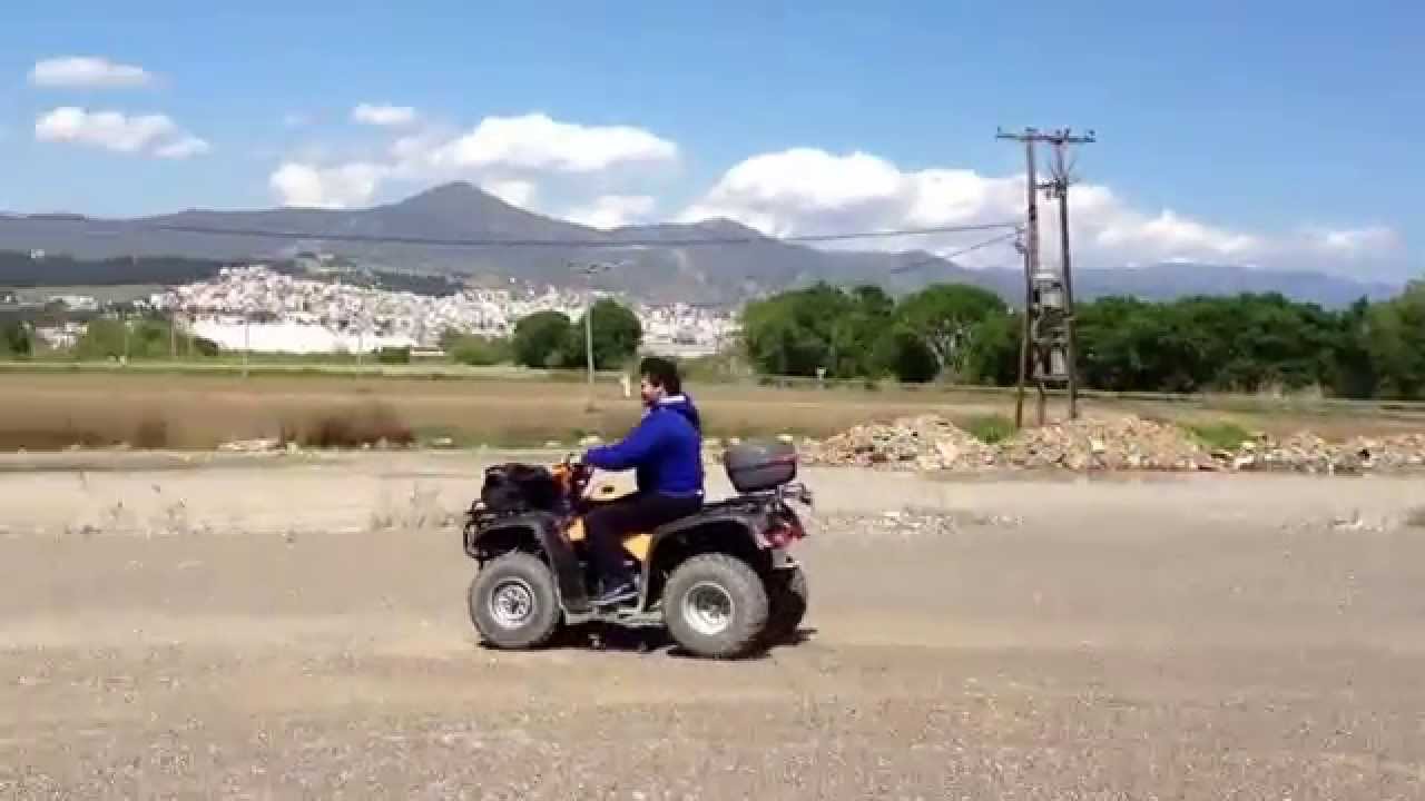 Atv Loncin 250cc YouTube