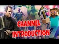 Extra gametv channel introduction by extraordinary99