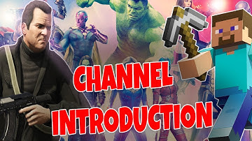 Extra GameTV channel Introduction by @ExtraOrdinaryNeuz